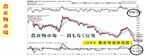 農産物価格指数